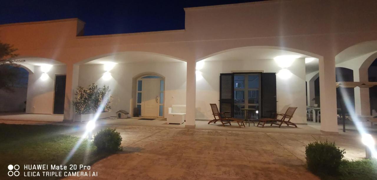 Villa Alfi Galatina Exterior photo
