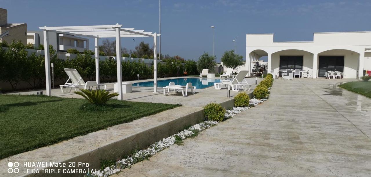 Villa Alfi Galatina Exterior photo