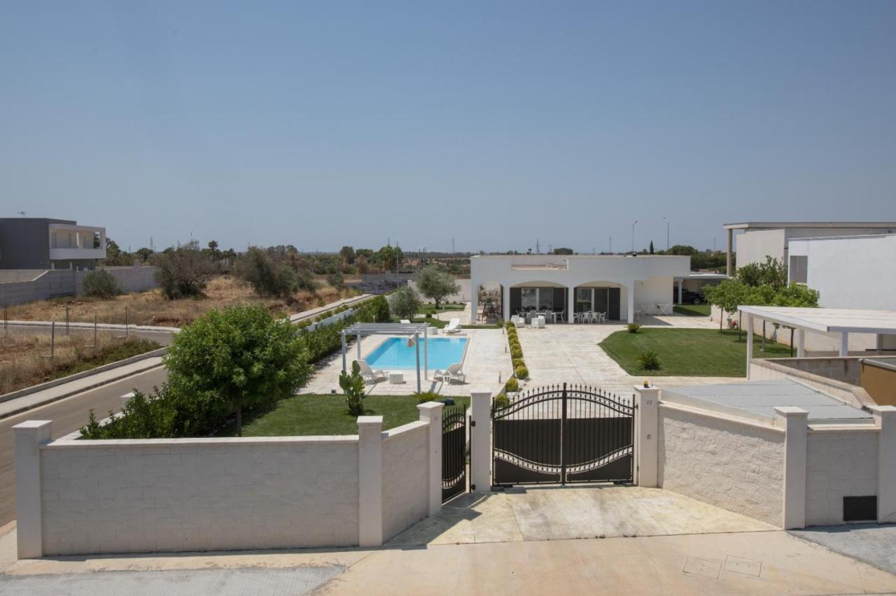 Villa Alfi Galatina Exterior photo