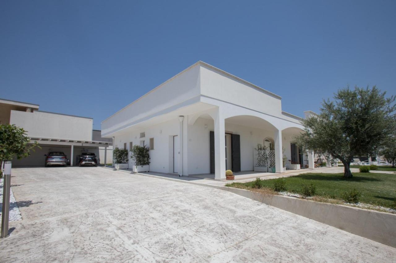 Villa Alfi Galatina Exterior photo