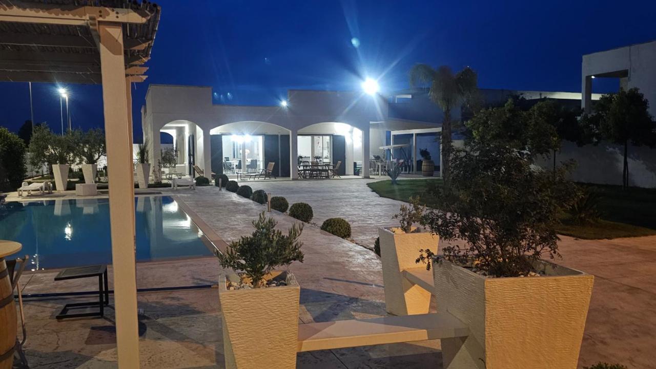 Villa Alfi Galatina Exterior photo